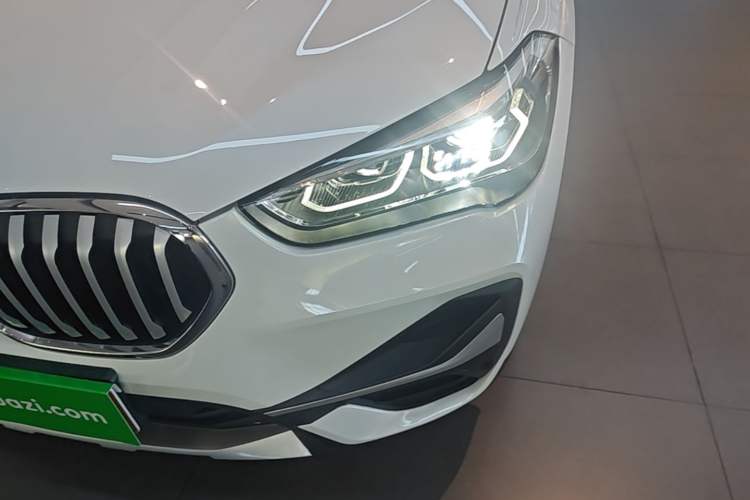 Used BMW X1 2021 sDrive25Li Leading Model Left Front Headlight