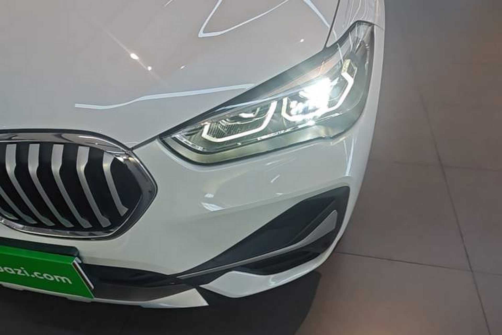Used BMW X1 2021 sDrive25Li Leading Model Left Front Headlight