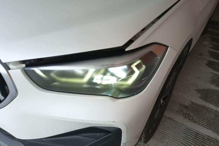 Used BMW X1 2021 Restyled sDrive25Li Leading Edition Left Front Headlight