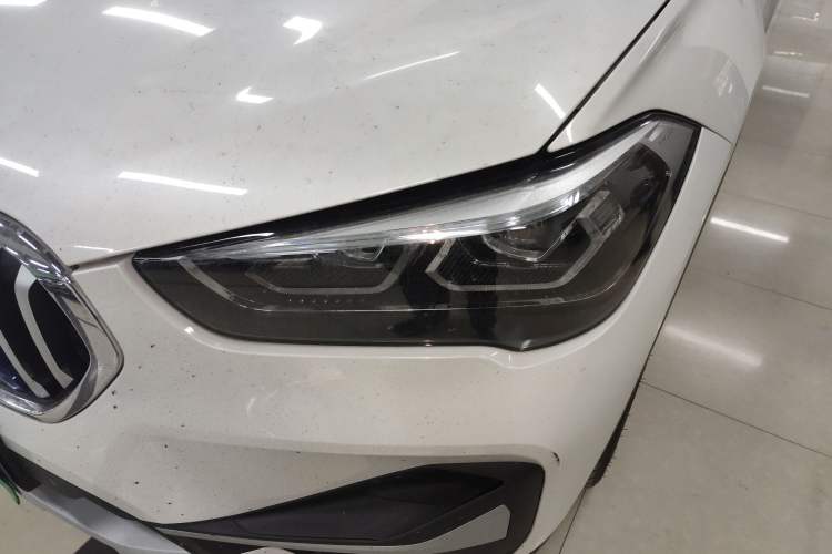 Used BMW X1 2021 xDrive25Li Luxury Model Left Front Headlight
