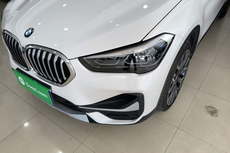 Used BMW X1 2021 xDrive25Li Luxury Model Left Front Headlight