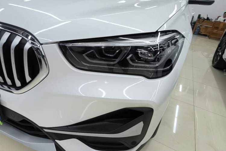 Used BMW X1 2021 sDrive20Li Premium Edition Left Front Headlight