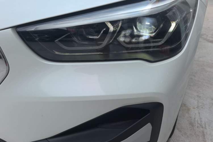 Used BMW X1 2021 sDrive20Li Premium Edition Left Front Headlight