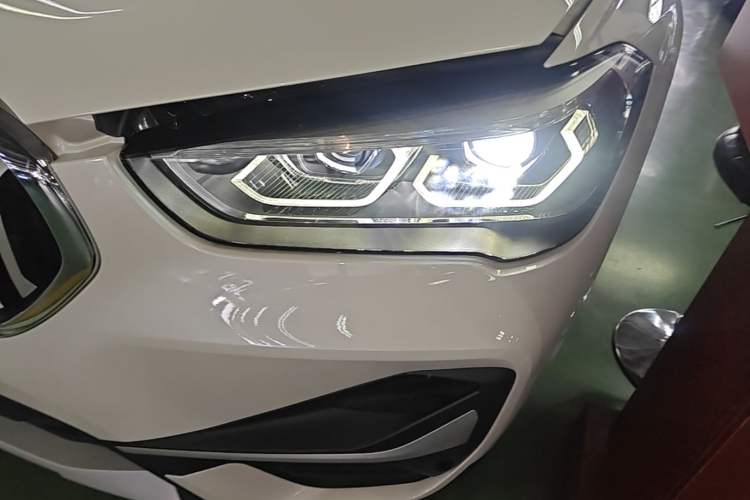 Used BMW X1 2021 sDrive20Li Premium Edition Left Front Headlight