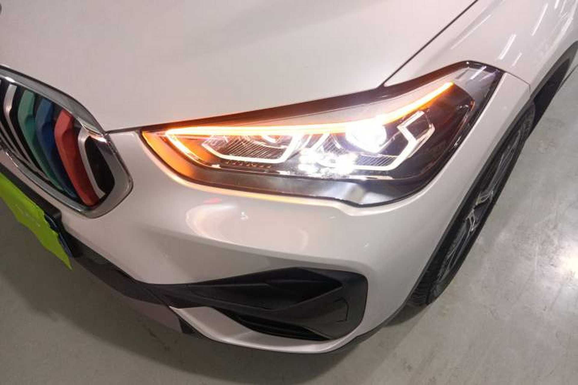 Used BMW X1 2021 sDrive25Li Leading Model Left Front Headlight