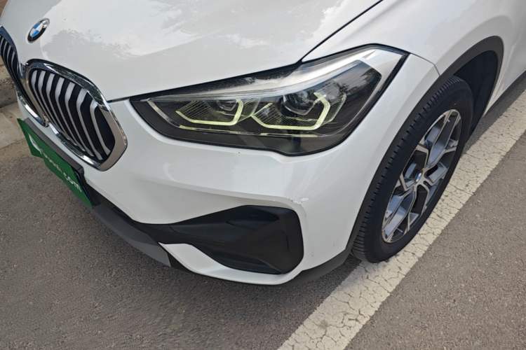 Used BMW X1 2021 Restyled sDrive25Li Leading Edition Left Front Headlight