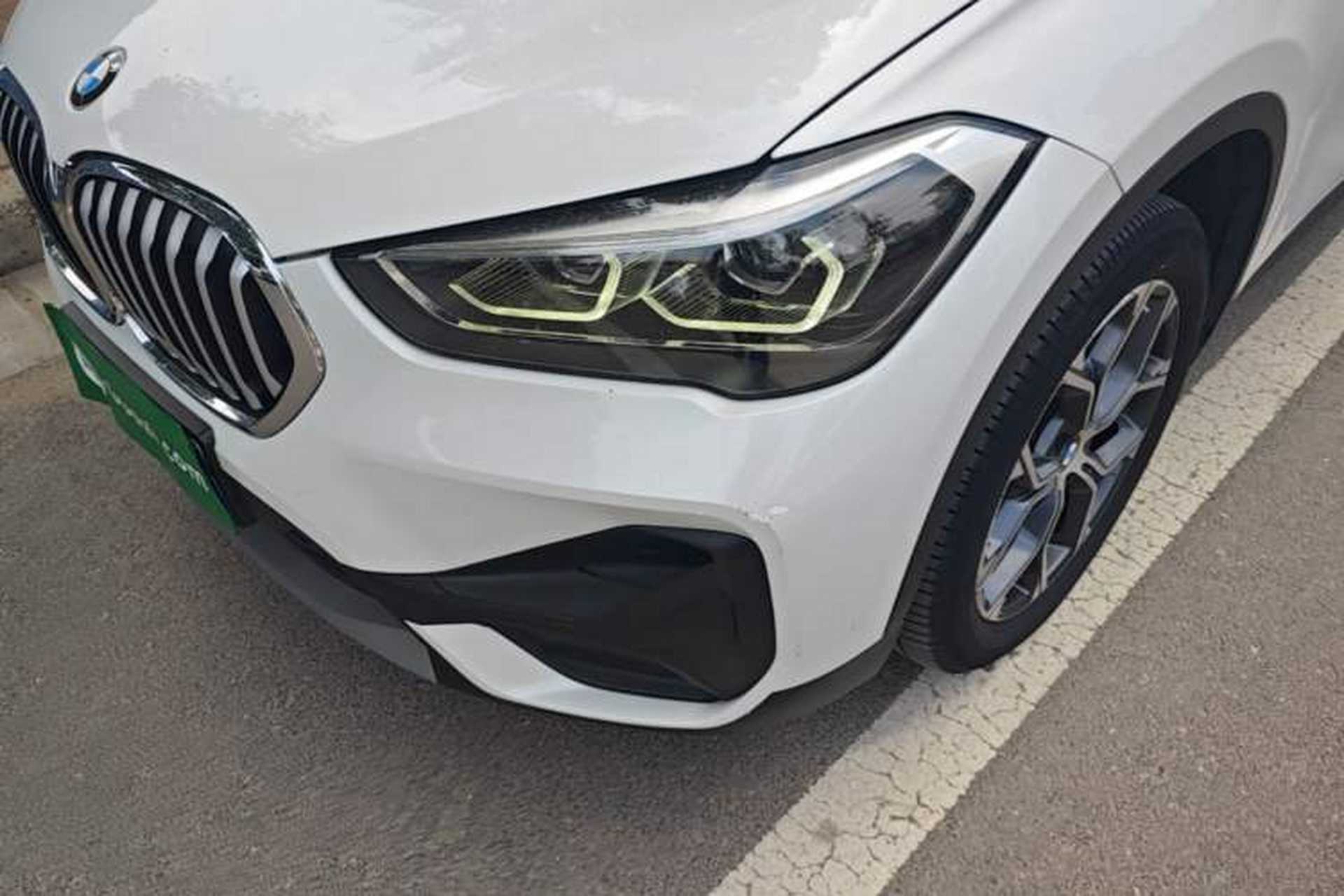 Used BMW X1 2021 Restyled sDrive25Li Leading Edition Left Front Headlight