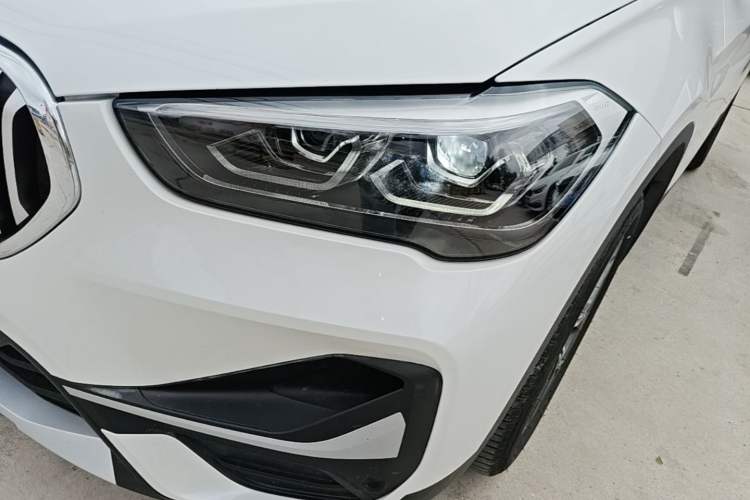 Used BMW X1 2021 sDrive20Li Premium Edition Left Front Headlight
