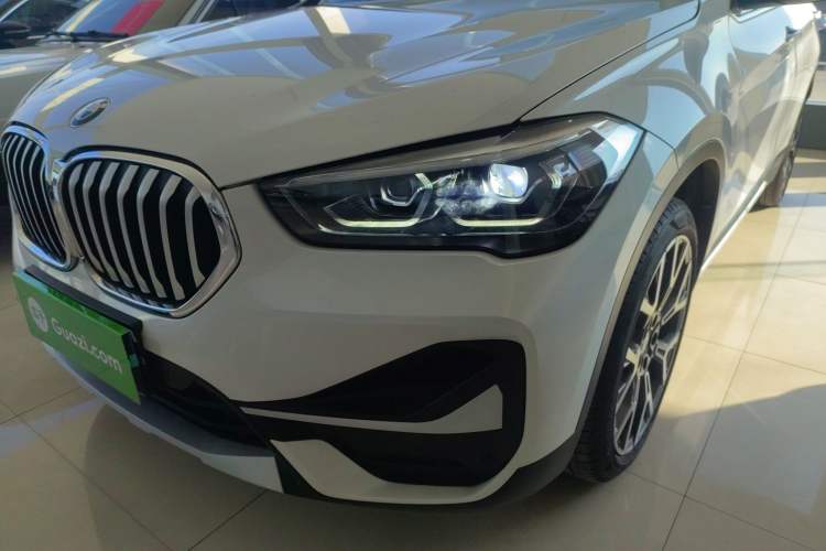 Used BMW X1 2021 Revised xDrive25Li Premium Edition Left Front Headlight