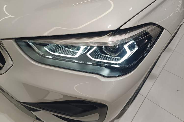 Used BMW X1 2021 sDrive20Li Premium Edition Left Front Headlight