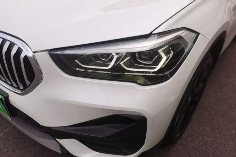 Used BMW X1 2021 Restyled sDrive20Li Fashion Version Left Front Headlight