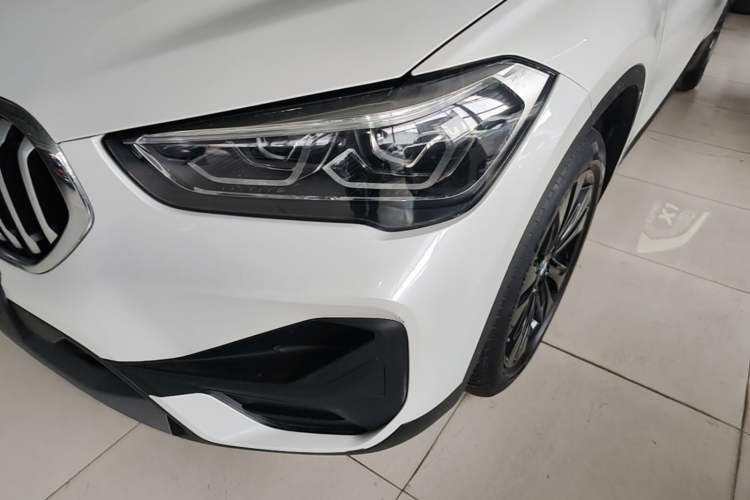 Used BMW X1 2021 sDrive20Li Fashion Model Left Front Headlight