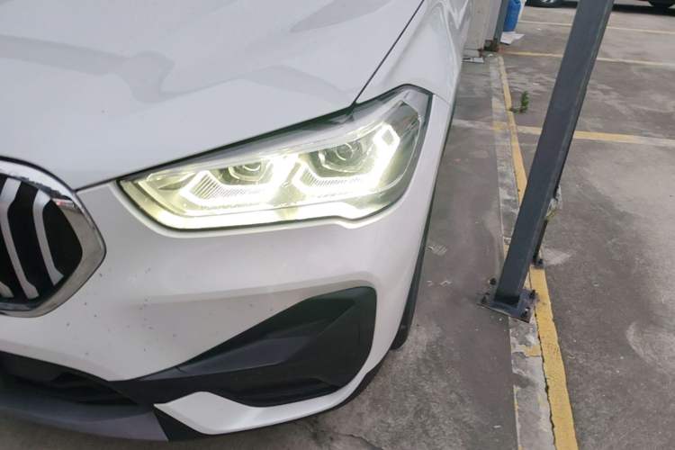 Used BMW X1 2021 Restyled sDrive25Li Leading Edition Left Front Headlight