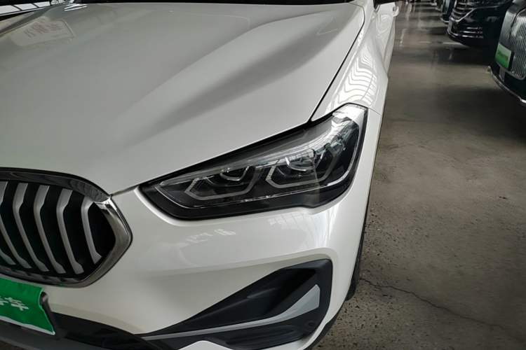 Used BMW X1 2021 Restyled sDrive20Li Premium Edition Left Front Headlight