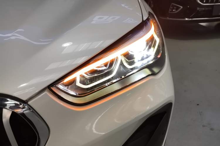 Used BMW X1 2021 Restyled sDrive25Li Leading Edition Left Front Headlight
