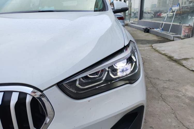 Used BMW X1 2021 Restyled sDrive25Li Leading Edition Left Front Headlight