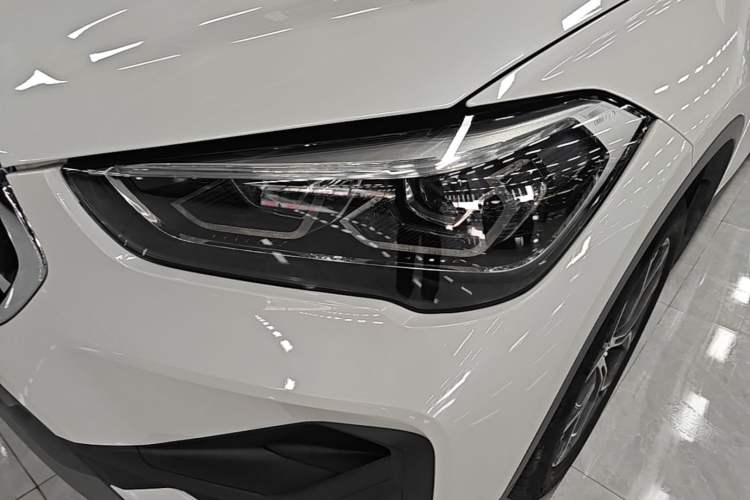 Used BMW X1 2021 Restyled sDrive25Li Leading Edition Left Front Headlight