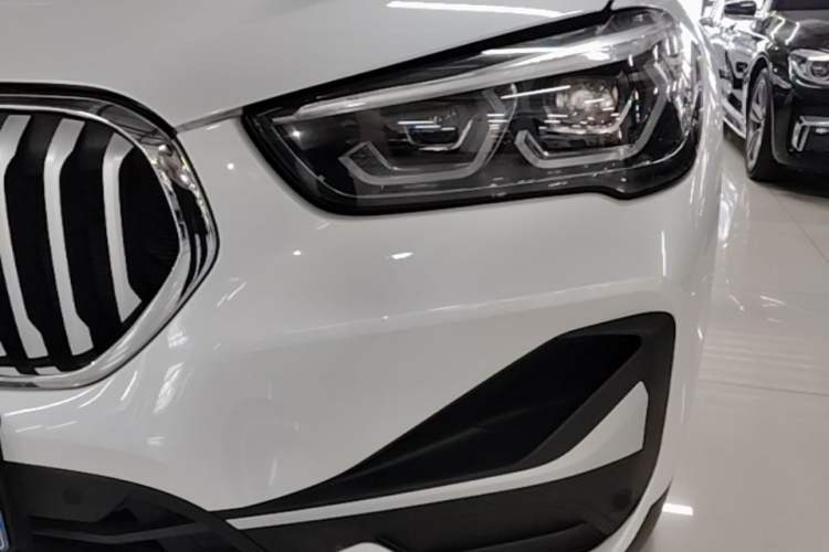 Used BMW X1 2021 Revised xDrive25Li Premium Edition Left Front Headlight
