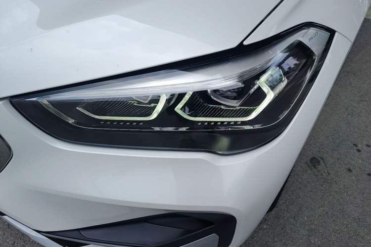 Used BMW X1 2021 sDrive20Li Premium Edition Left Front Headlight