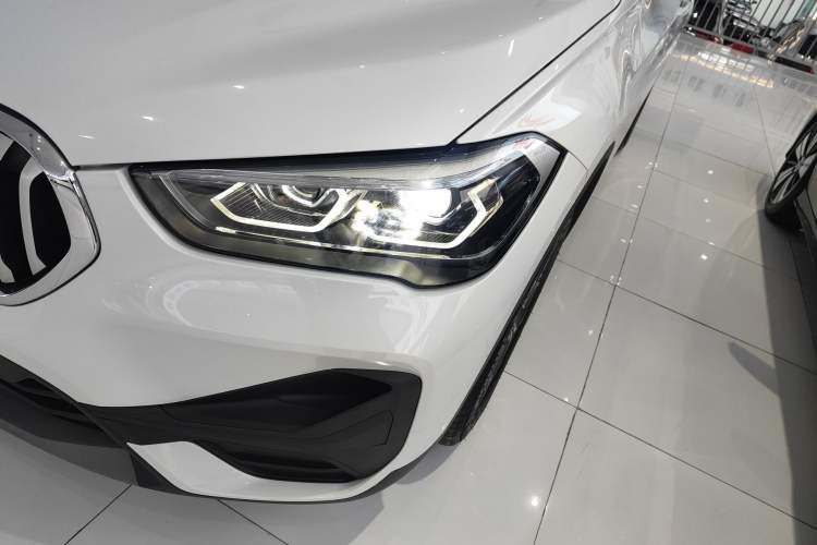 Used BMW X1 2021 Restyled sDrive25Li Leading Edition Left Front Headlight