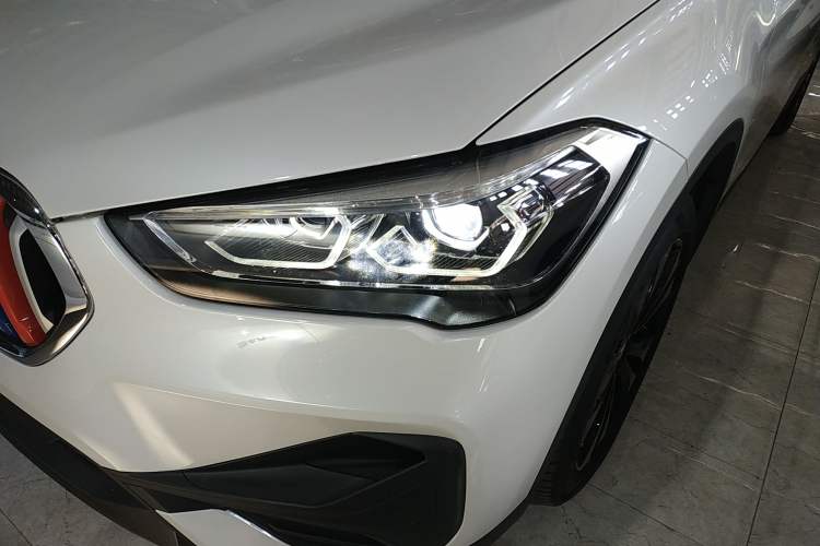 Used BMW X1 2021 sDrive20Li Fashion Model Left Front Headlight