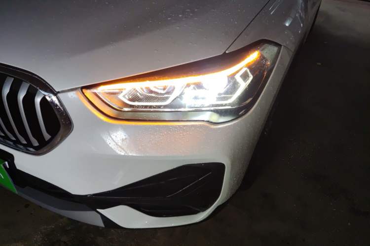 Used BMW X1 2021 Restyled sDrive25Li Leading Edition Left Front Headlight