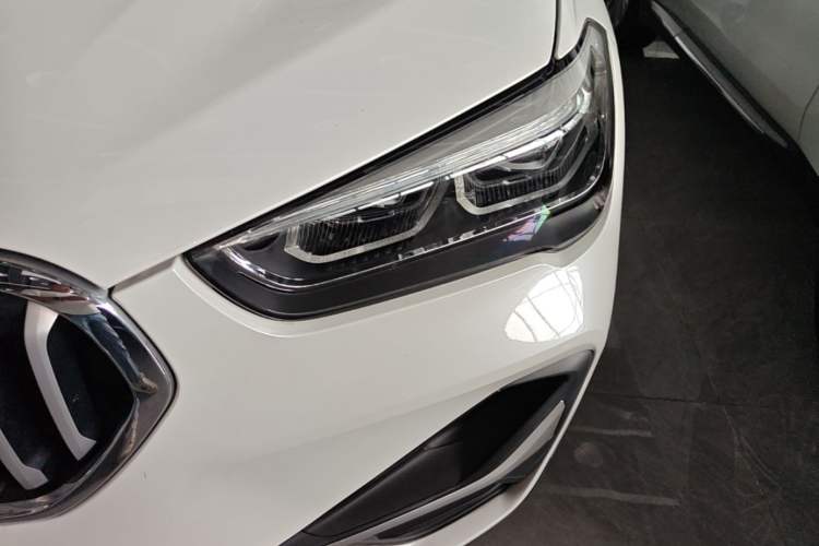 Used BMW X1 2021 Restyled sDrive25Li Leading Edition Left Front Headlight