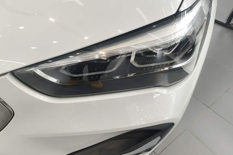 Used BMW X1 2021 sDrive20Li Premium Edition Left Front Headlight