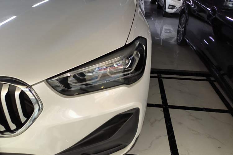 Used BMW X1 2021 Restyled sDrive20Li Fashion Version Left Front Headlight