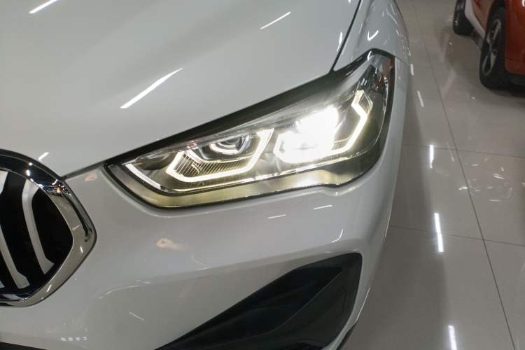 Used BMW X1 2021 sDrive20Li Fashion Model Left Front Headlight