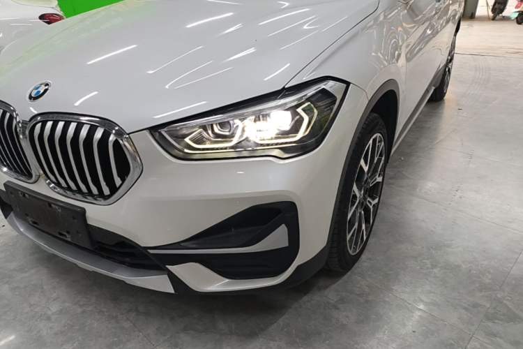 Used BMW X1 2021 Revised xDrive25Li Premium Edition Left Front Headlight