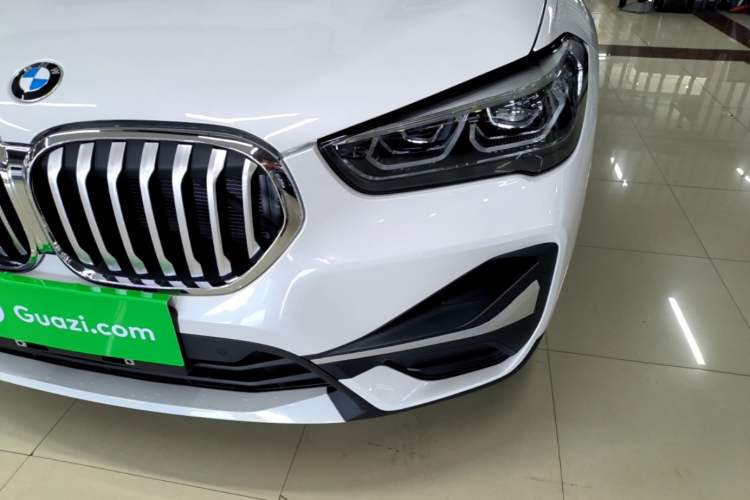 Used BMW X1 2021 Restyled sDrive25Li Leading Edition Left Front Headlight