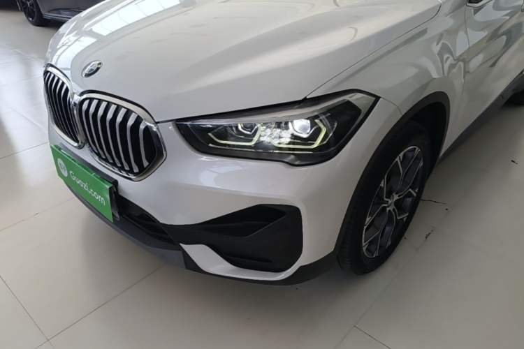 Used BMW X1 2021 Restyled sDrive25Li Leading Edition Left Front Headlight