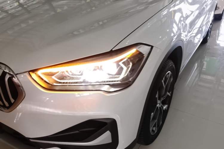 Used BMW X1 2021 Restyled sDrive20Li Premium Edition Left Front Headlight