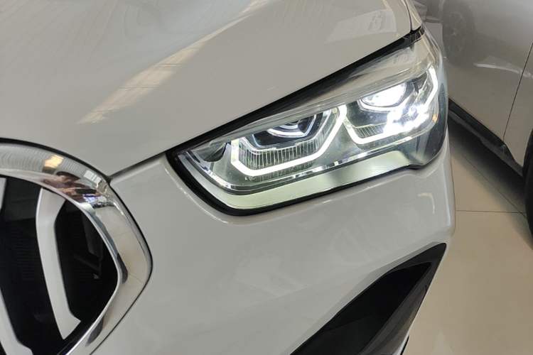 Used BMW X1 2021 Restyled sDrive25Li Leading Edition Left Front Headlight