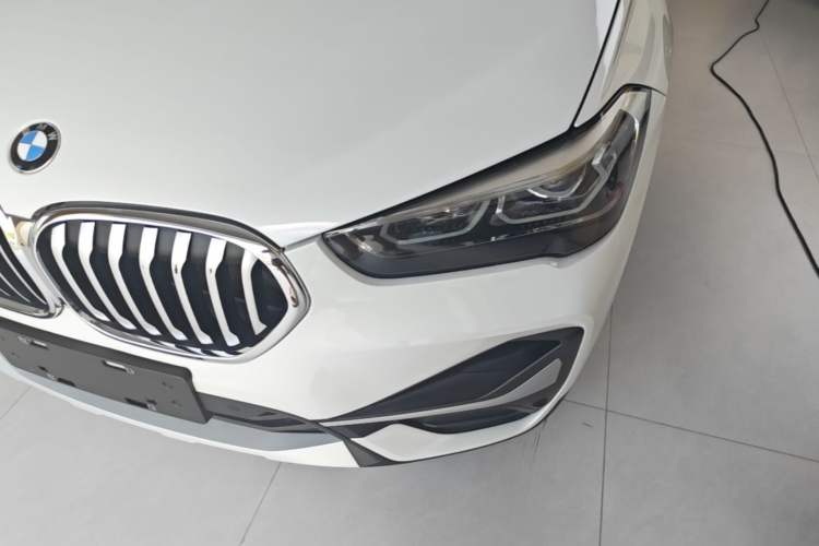 Used BMW X1 2021 xDrive25Li Luxury Model Left Front Headlight