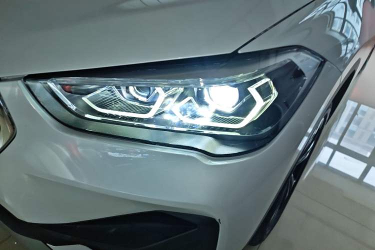Used BMW X1 2021 Restyled sDrive20Li Fashion Version Left Front Headlight