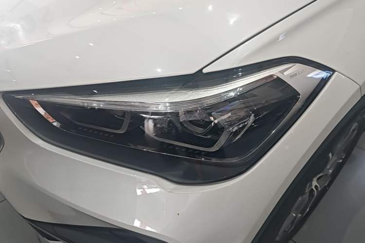 Used BMW X1 2021 sDrive20Li Premium Edition Left Front Headlight