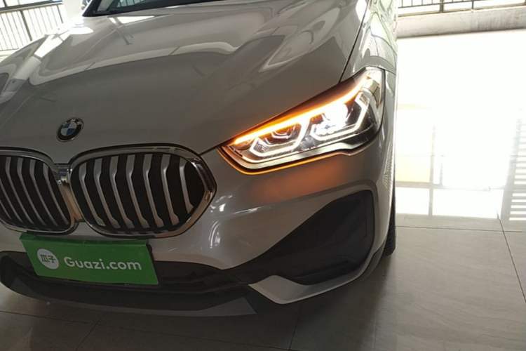 Used BMW X1 2021 Restyled sDrive25Li Leading Edition Left Front Headlight