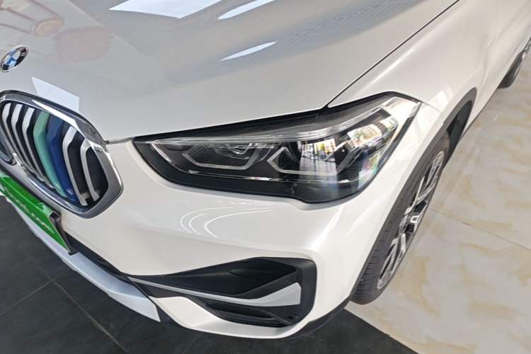 Used BMW X1 2021 xDrive25Li Luxury Model Left Front Headlight