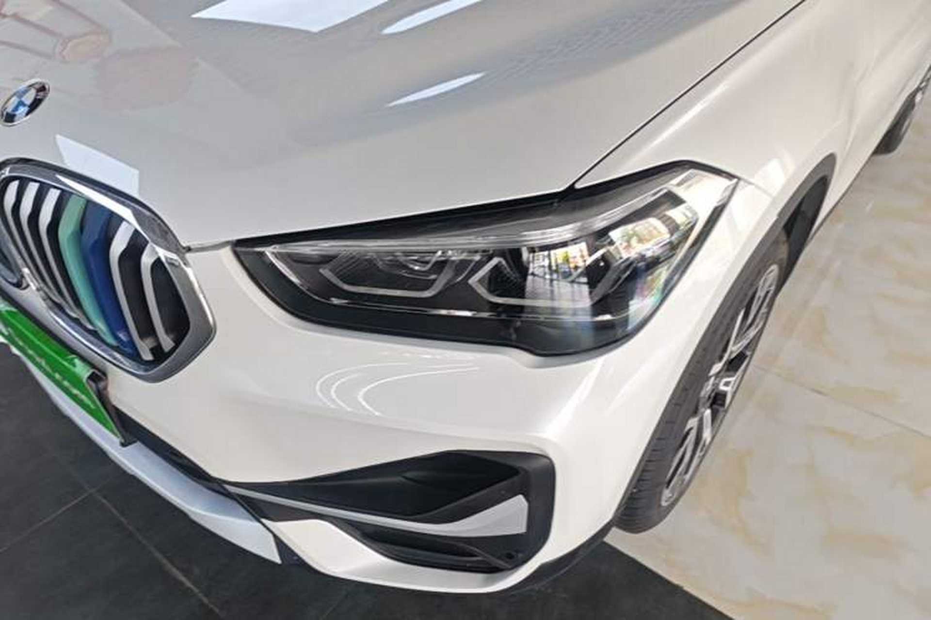 Used BMW X1 2021 xDrive25Li Luxury Model Left Front Headlight