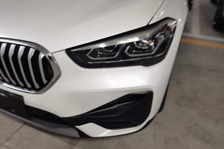 Used BMW X1 2021 sDrive20Li Fashion Model Left Front Headlight