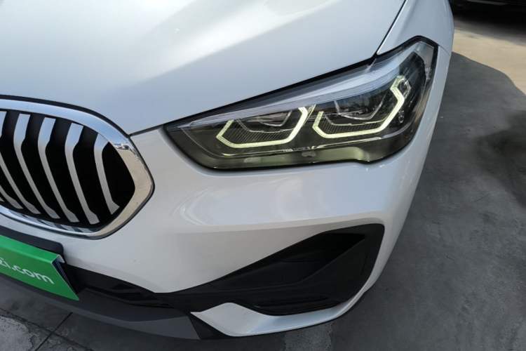 Used BMW X1 2021 Restyled sDrive20Li Fashion Version Left Front Headlight