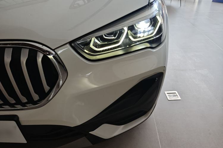 Used BMW X1 2021 Restyled sDrive25Li Leading Edition Left Front Headlight