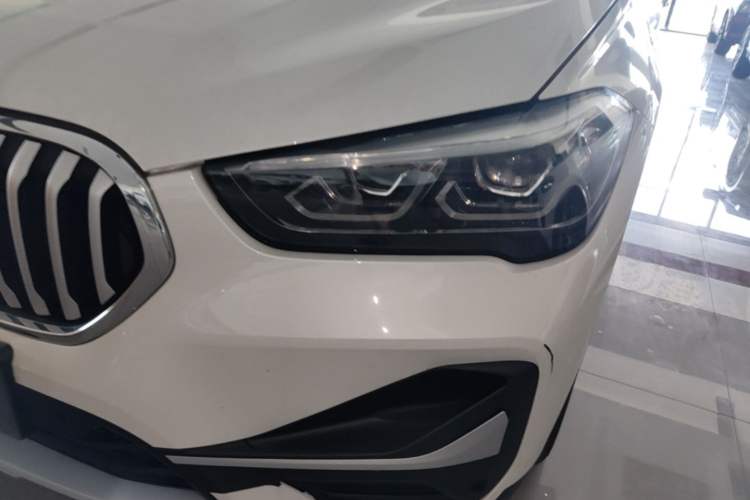 Used BMW X1 2021 sDrive20Li Premium Edition Left Front Headlight