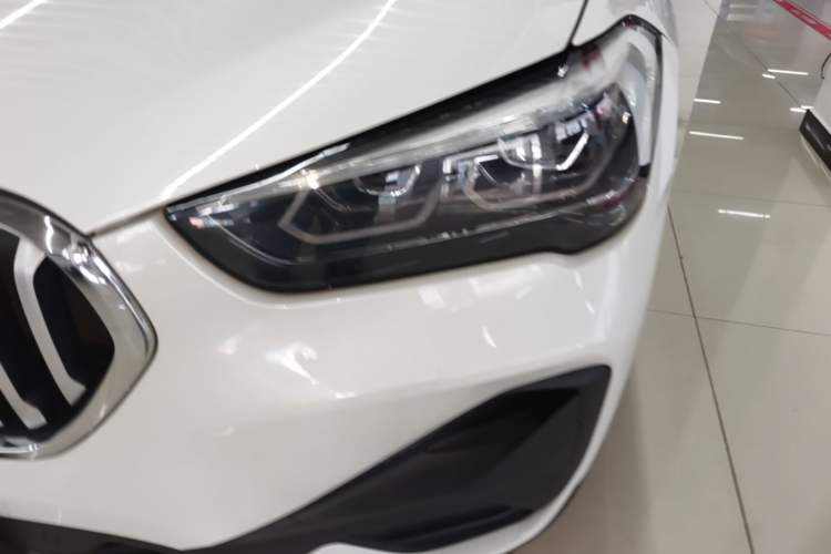 Used BMW X1 2021 Restyled sDrive25Li Leading Edition Left Front Headlight