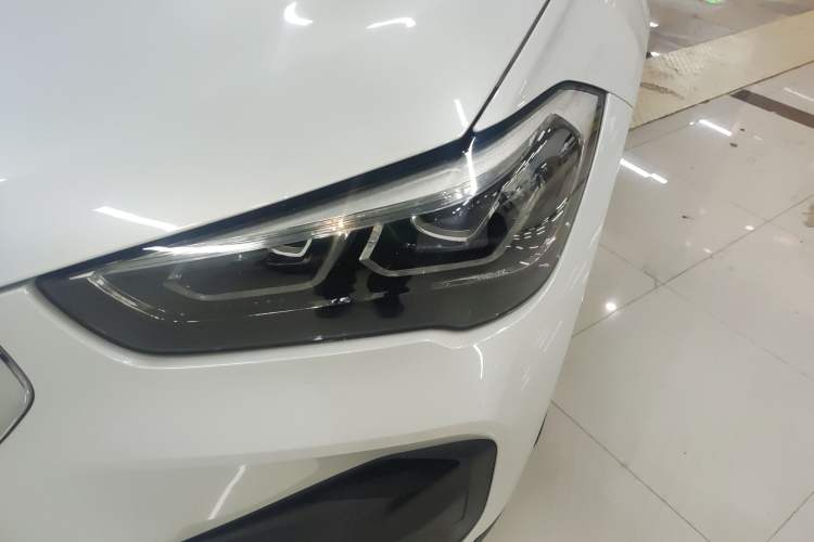 Used BMW X1 2021 Restyled sDrive20Li Fashion Version Left Front Headlight