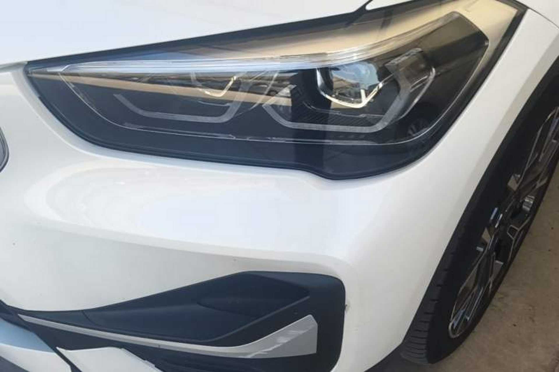 Used BMW X1 2021 xDrive25Li Luxury Model Left Front Headlight