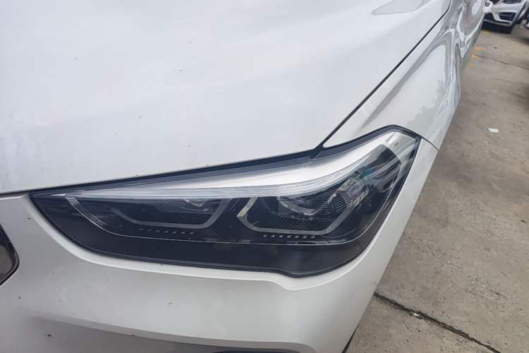 Used BMW X1 2021 Restyled sDrive20Li Premium Edition Left Front Headlight