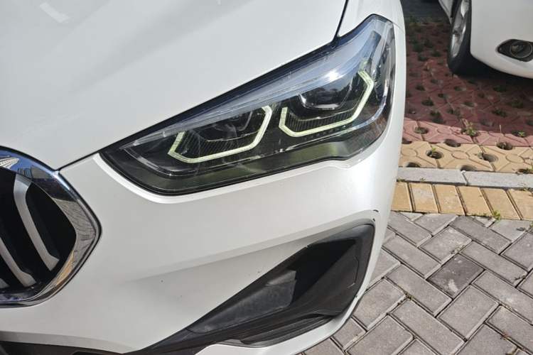 Used BMW X1 2021 Restyled sDrive25Li Leading Edition Left Front Headlight